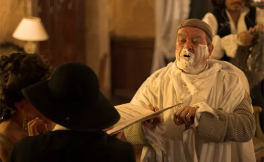 The Barber of Seville 