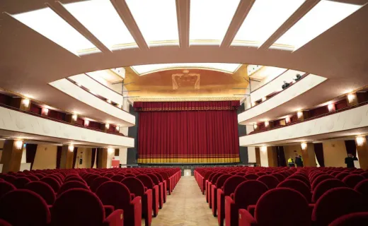 Teatro Lirico Giorgio Gaber 3