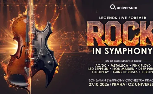 Rock in Symphony, Legends Live Forever