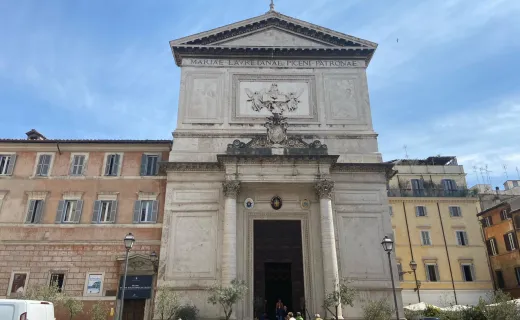 San Salvatore în Lauro