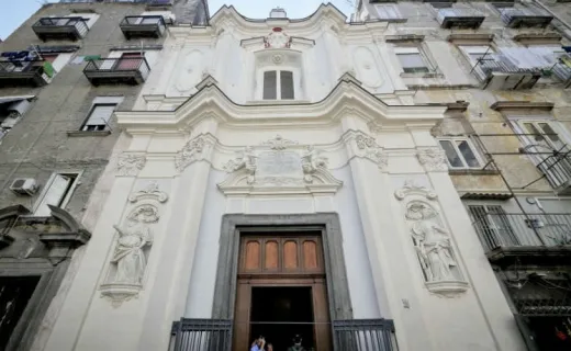 Church of Santa Maria della Colonna