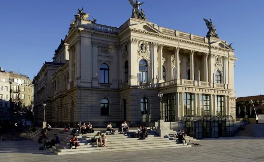 Zurich Opera House