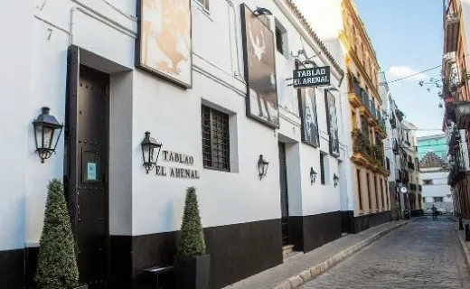 Tablao Flamenco El Arenal