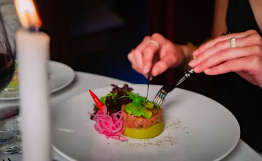 Nuit des Lumières, The Candlelight Dinner Concert