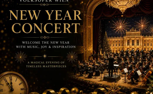 Neujahrskonzert