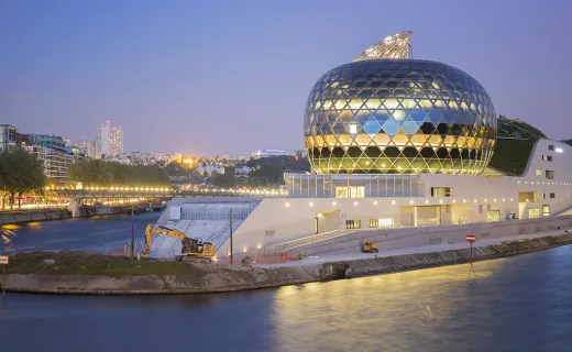 La Seine Musicale