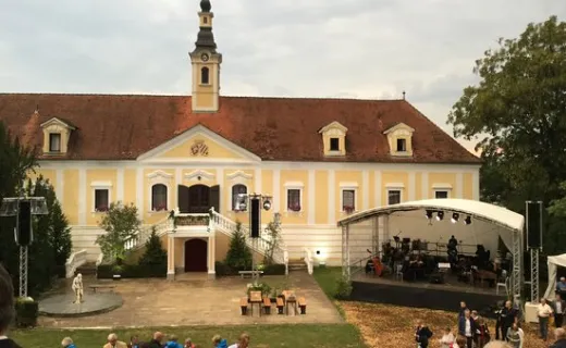 Schloss Haindorf Langenlois