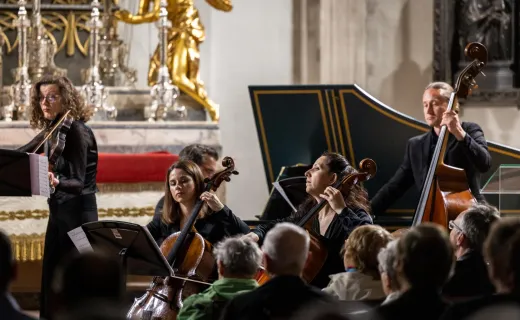 Sound Culture At The Hofburg Chapel