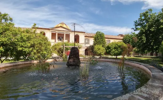 The delicious garden of Ripa Grande