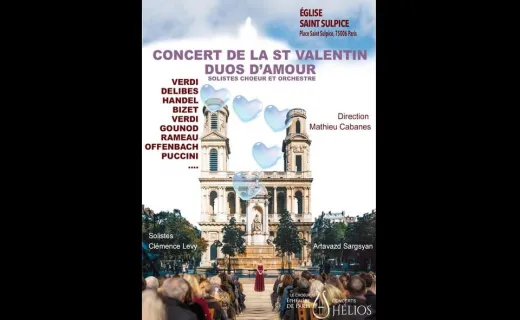 Valentine´s Day Concert, Love Duets