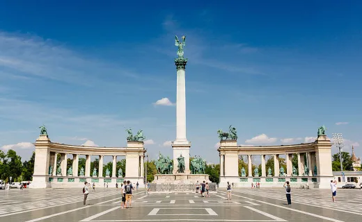 Excursion d´une journée à Budapest depuis Vienne 4
