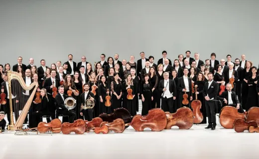 Orchestre Tonkünstler de Basse-Autriche
