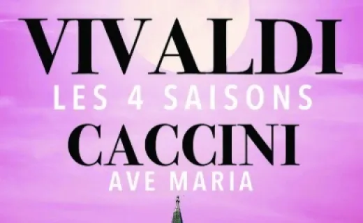 Die 4 Jahreszeiten von Vivaldi, Ave Maria und berühmte Konzerte