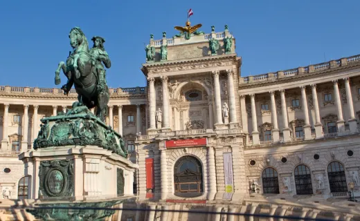 Vienna Hofburg Kongreszentrum