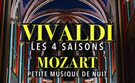 Vivaldi´s Complete Four Seasons, Mozart´s Little Night Music