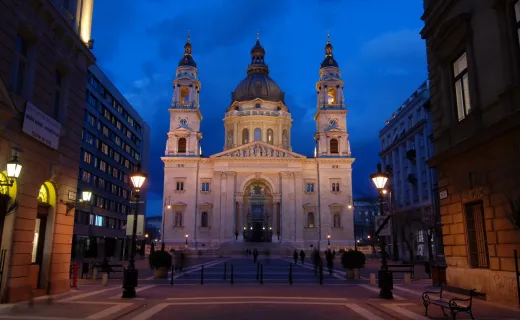 Eintrittskarten für die St.-Stephans-Basilika 2