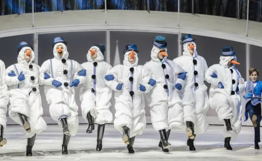 ハンガリー国立民俗舞踏団、素晴らしいクリスマス