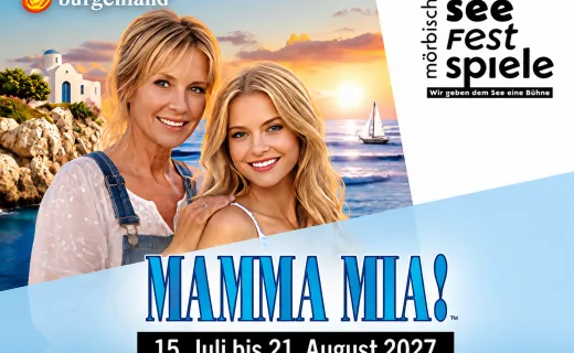 Mamma Mia, The Musical