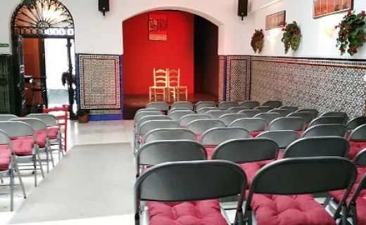 Tablao Flamenco Andalusi