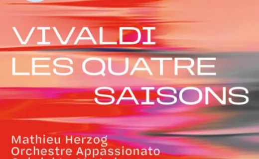 Vivaldi, Die vier Jahreszeiten
