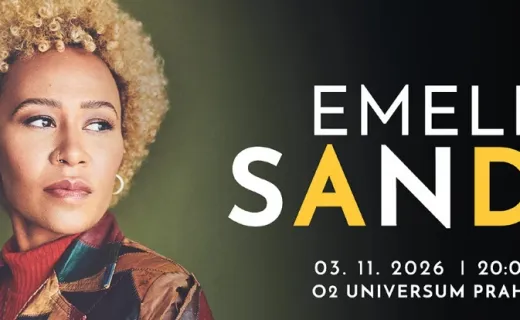 Emeli Sandé Live In Prague