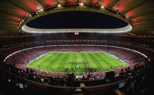 Cívitas Metropolitano Stadium