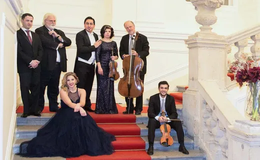 Orchestra Barocca Viena