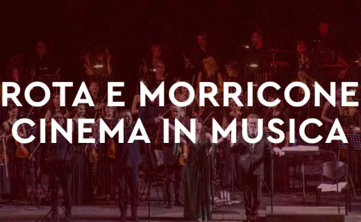 Rota e Morricone, Cinema In Musica