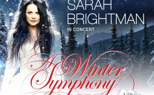 Sarah Brightman, A Winter Symphony