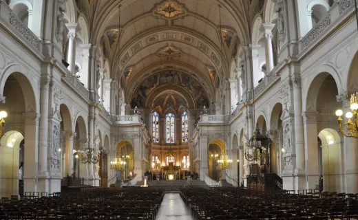 Biserica de la Trinité