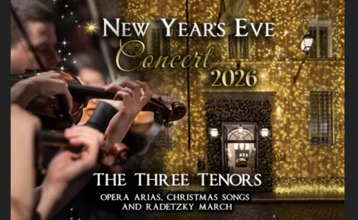 New Year´s Eve Concert in Rome 2026