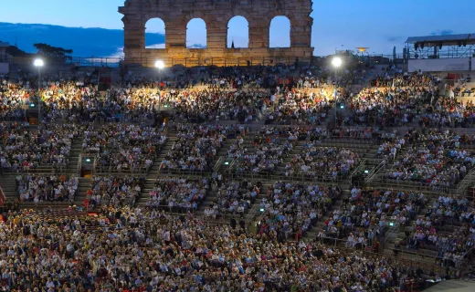 IX Symphony Beethoven Arena di Verona 2027
