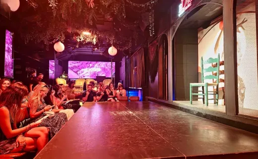 El Duende par Tablao Flamenco Cordobes