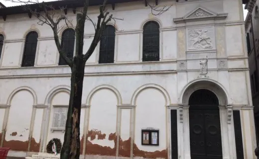 Biserica Sf Gheorghe