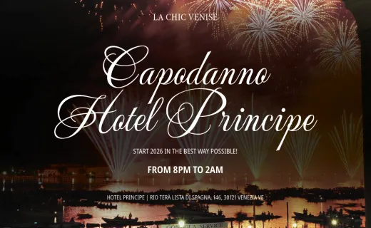 New Year´s Eve at Hotel Principe