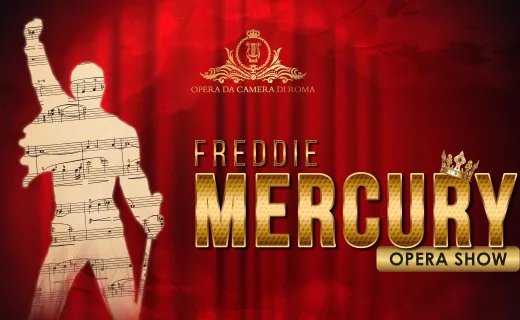 Freddie Mercury Opera Show