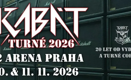 Kabat Tour 2026