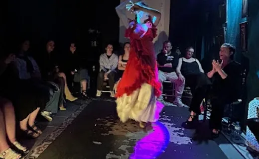 Tablao Flamenco Azahar