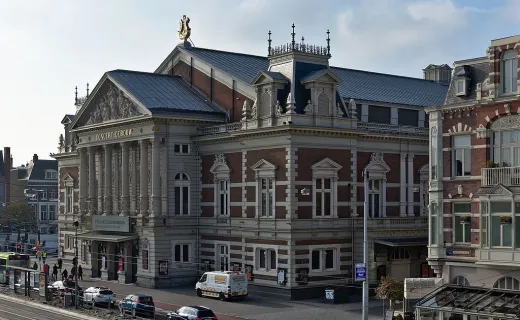 The Royal Concertgebouw Amsterdam