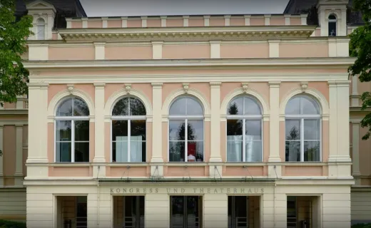 Kongress und TheaterHaus Bad Ischl