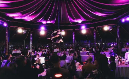 Burlesque Spectacular, Dinner Show