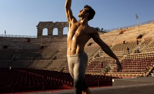 Roberto Bolle and Friends 2027