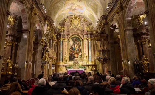 Biserica Sfânta Ana Viena 2