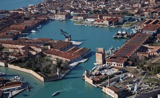 Arsenale di Venezia