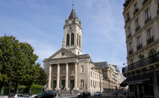Chiesa di Saint-Denys-du-Saint-Sacrement