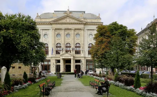 Teatrul Budai Vigadó