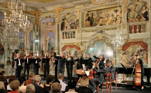 Collegium de la Orquesta Sinfónica de la Radio de Praga