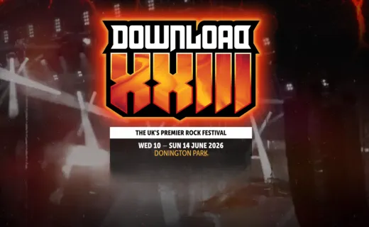 Download Festival Entry Tickets