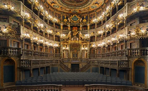 Ópera del Margrave 3