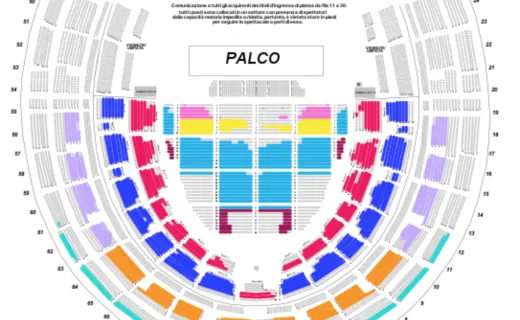 Arena di Verona Concerti Pop Rock 2